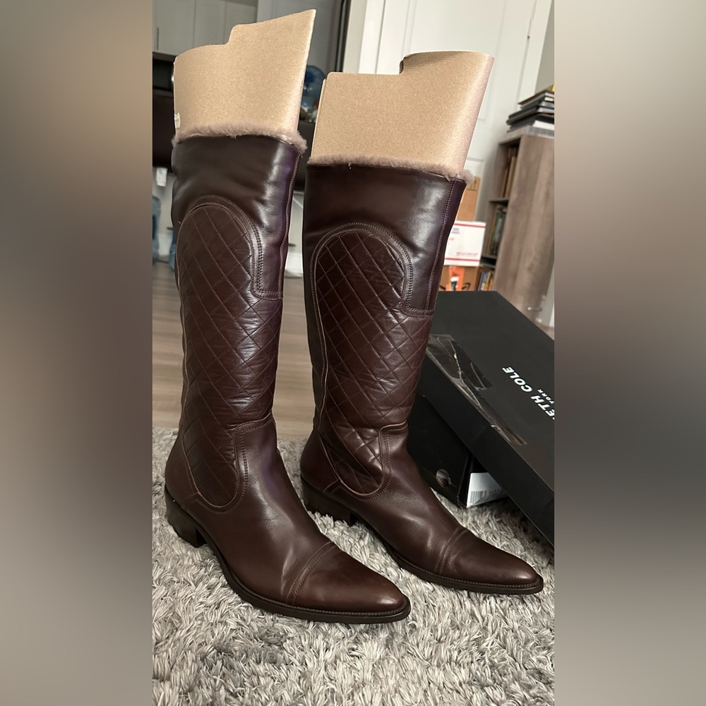 Duccio Del Duca Boot. Women's 41.